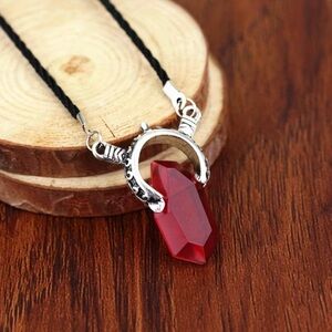 Devil May Cry Dantes Collectible Pendant Necklace NEW Anime Games Jewelry Toys